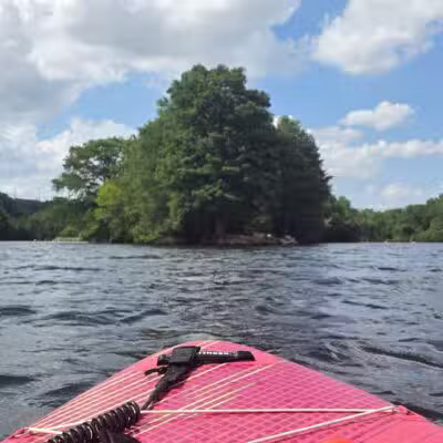 Red Bud Isle - Austin, TX