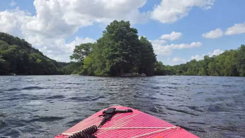 Red Bud Isle - Austin, TX