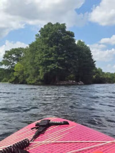 Red Bud Isle - Austin, TX