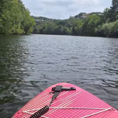 Red Bud Isle - Austin, TX