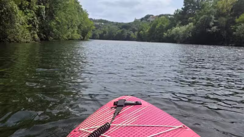Red Bud Isle - Austin, TX