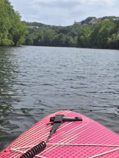 Red Bud Isle - Austin, TX