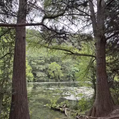 Red Bud Isle - Austin, TX