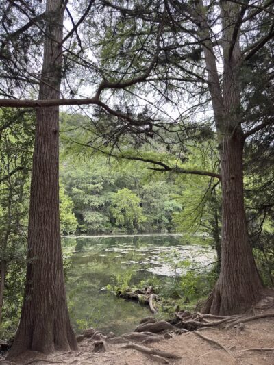 Red Bud Isle - Austin, TX
