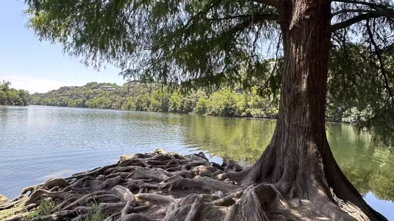 Red Bud Isle - Austin, TX