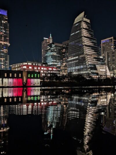 Auditorium Shores Dog Park - Austin, TX