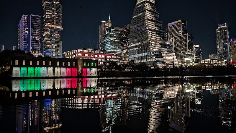 Auditorium Shores Dog Park - Austin, TX