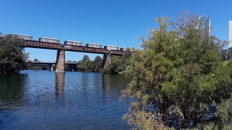Auditorium Shores Dog Park - Austin, TX