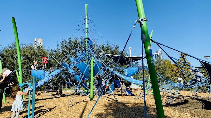 Auditorium Shores Dog Park - Austin, TX