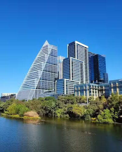 Auditorium Shores Dog Park - Austin, TX