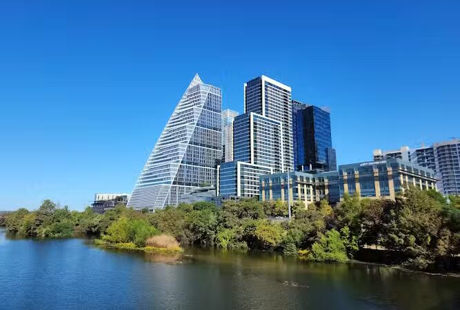 Auditorium Shores Dog Park - Austin, TX