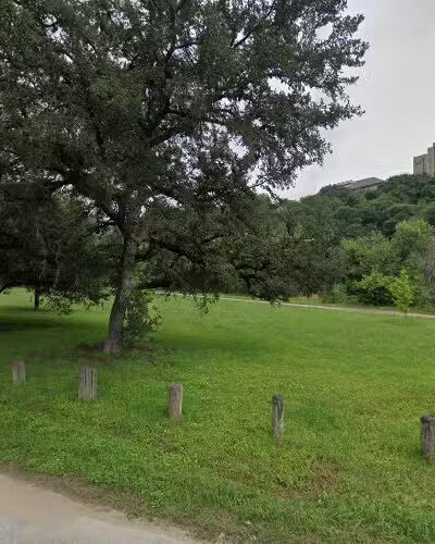 Gaston Green Off-Leash Area - Austin, TX