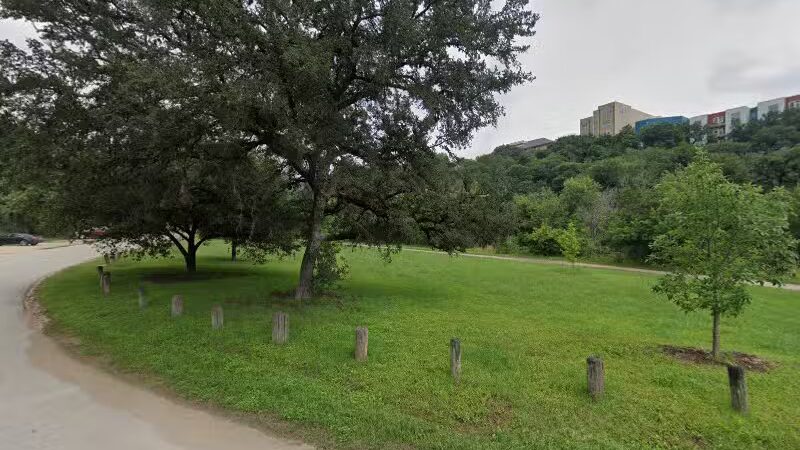 Gaston Green Off-Leash Area - Austin, TX