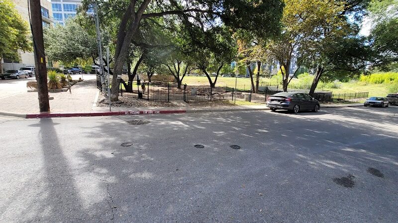 Hancock Dog Park - Austin, TX