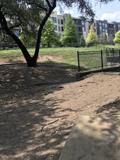 Hancock Dog Park - Austin, TX