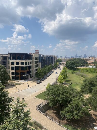 Hancock Dog Park - Austin, TX