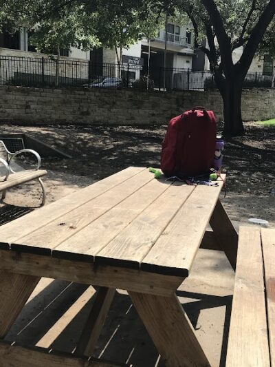 Hancock Dog Park - Austin, TX