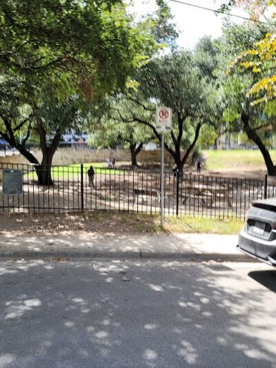 Hancock Dog Park - Austin, TX