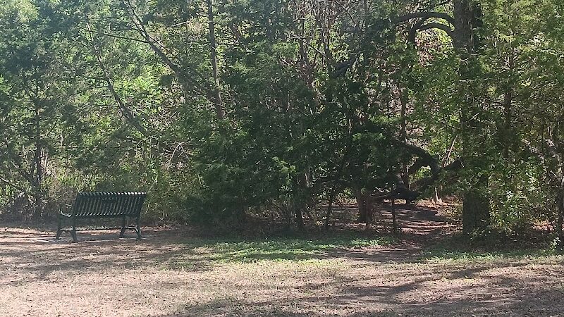 Mary Moore Searight Off Leash Trailhead - Austin, TX