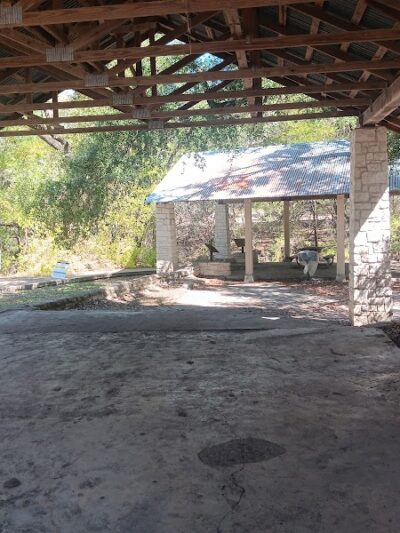 Mary Moore Searight Off Leash Trailhead - Austin, TX