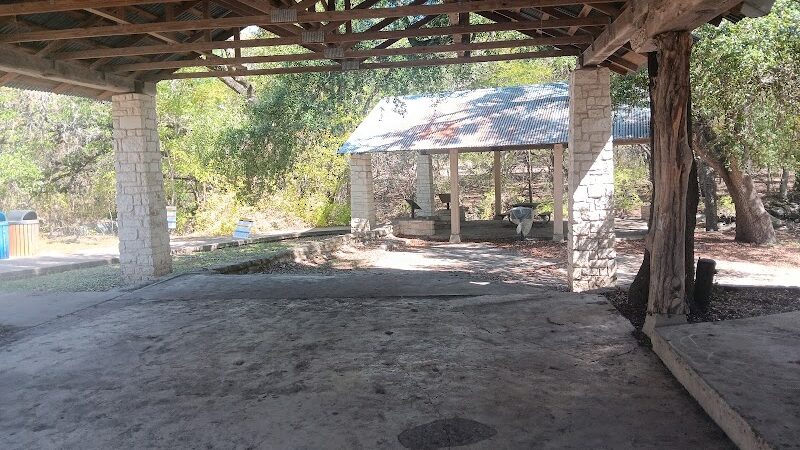 Mary Moore Searight Off Leash Trailhead - Austin, TX