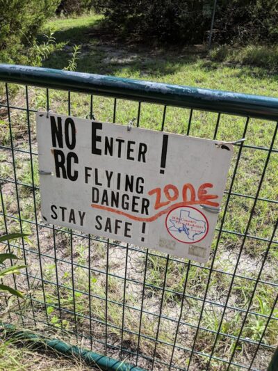 Mary Moore Searight Off Leash Trailhead - Austin, TX