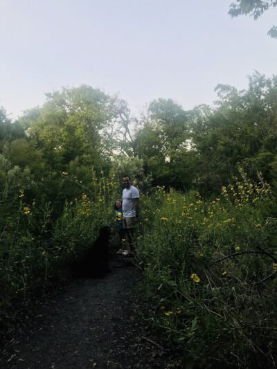 Mary Moore Searight Off Leash Trailhead - Austin, TX