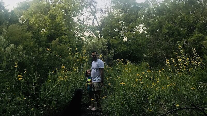 Mary Moore Searight Off Leash Trailhead - Austin, TX