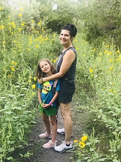 Mary Moore Searight Off Leash Trailhead - Austin, TX