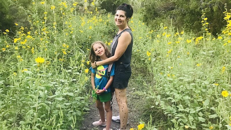 Mary Moore Searight Off Leash Trailhead - Austin, TX