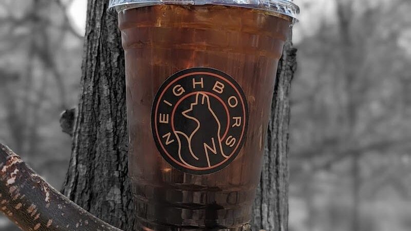 Neighbors Dog Park & Cafe - Austin, TX