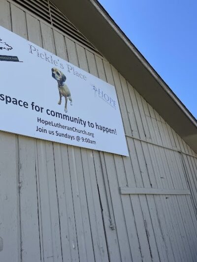 Pickle’s Place Dog Park - Austin, TX