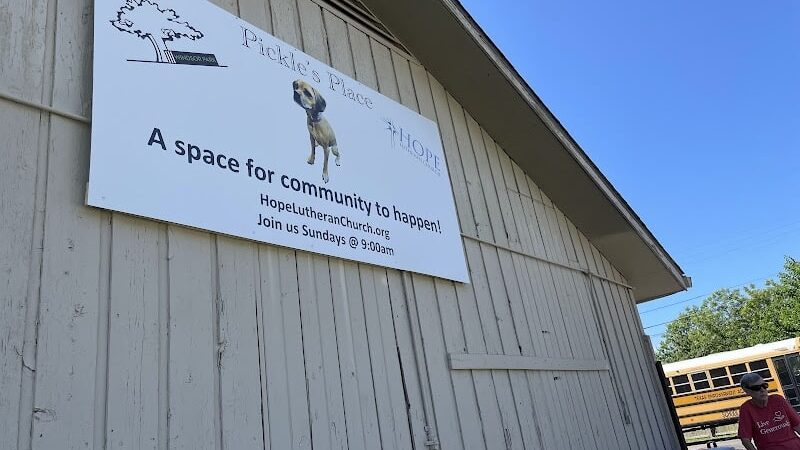 Pickle’s Place Dog Park - Austin, TX