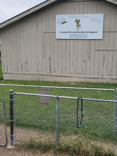 Pickle’s Place Dog Park - Austin, TX