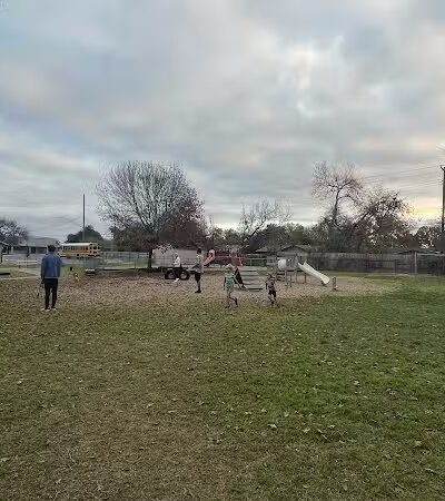 Pickle’s Place Dog Park - Austin, TX