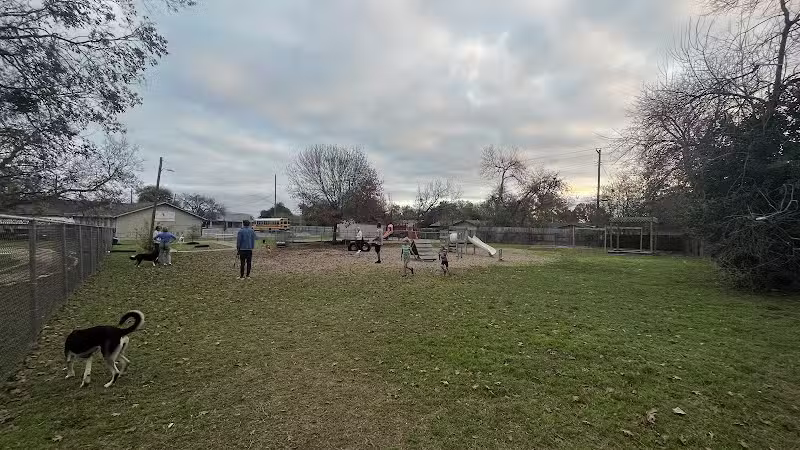 Pickle’s Place Dog Park - Austin, TX