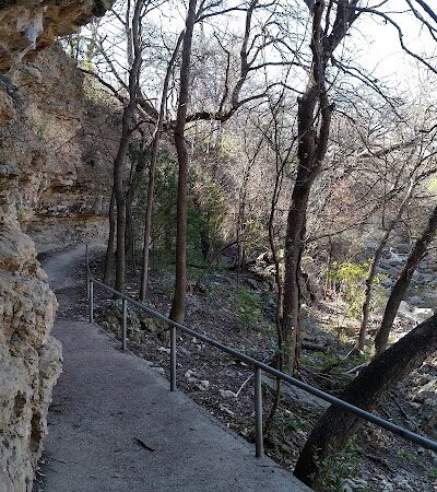 Shoal Creek Greenbelt - Austin, TX