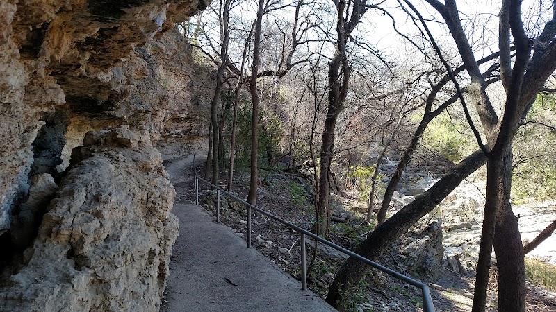 Shoal Creek Greenbelt - Austin, TX