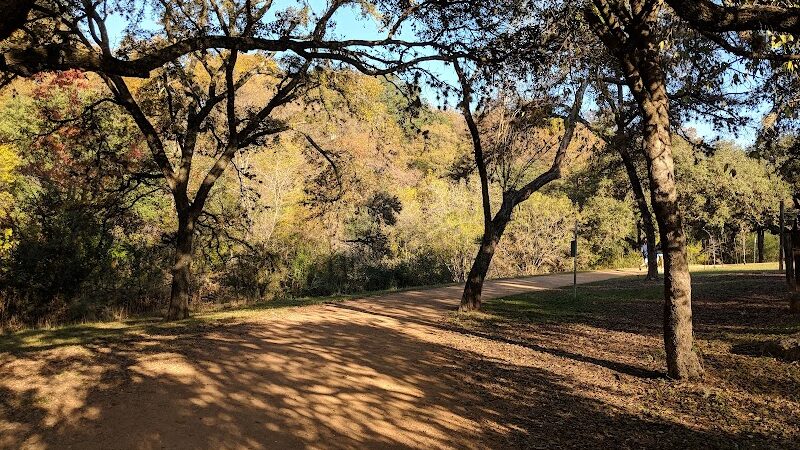 Shoal Creek Greenbelt - Austin, TX