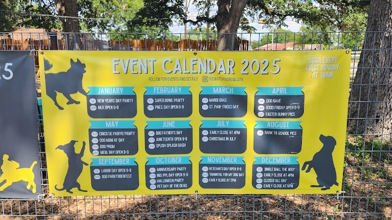 The Watering Bowl - Austin, TX