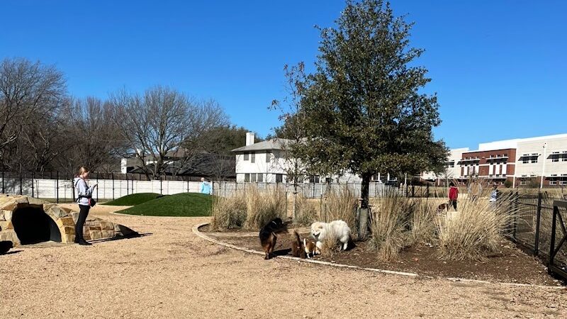 WB MUD Dog Park - Austin, TX