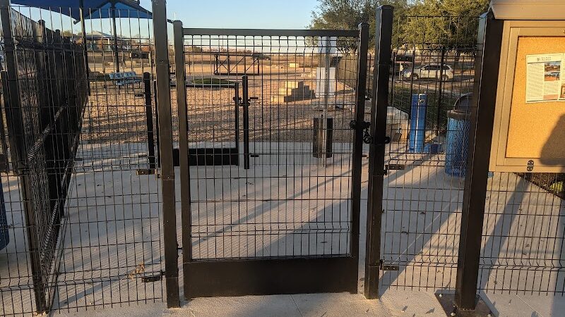 WB MUD Dog Park - Austin, TX