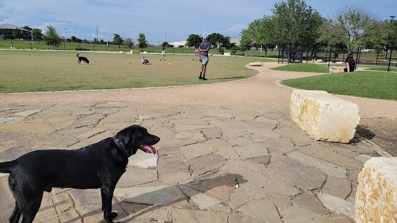 WB MUD Dog Park - Austin, TX