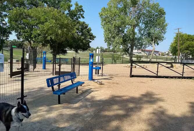 WB MUD Dog Park - Austin, TX