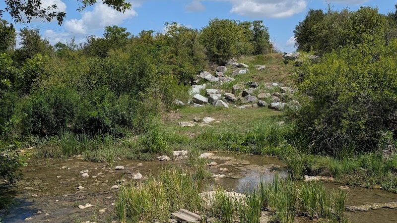 Onion Creek Doggy Park - Austin, TX