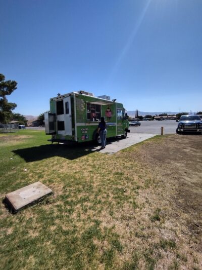 Floyd D Rice Park - Avenal, CA