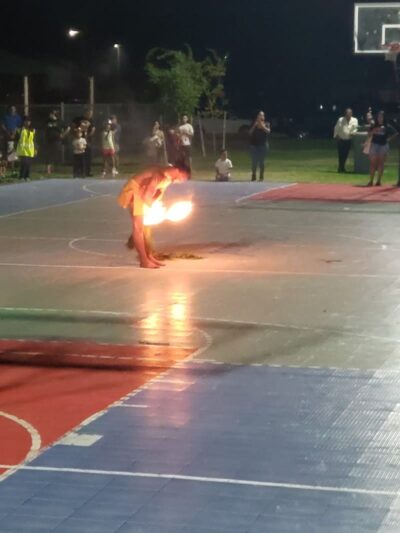 Floyd D Rice Park - Avenal, CA