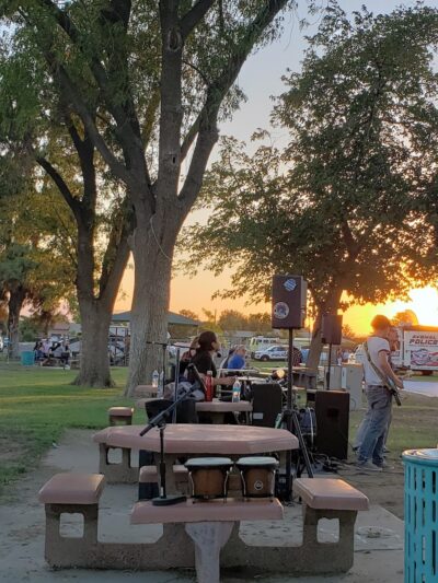 Floyd D Rice Park - Avenal, CA