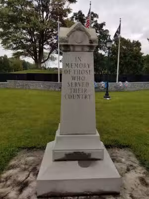 Sand Lake Veterans Memorial Park - Averill Park, NY