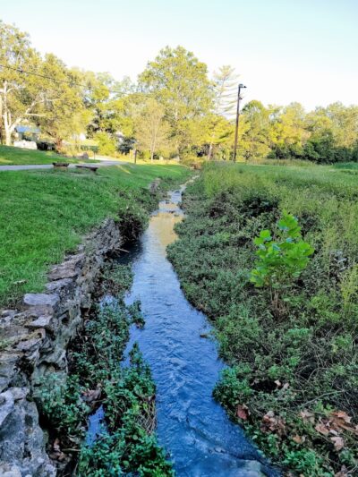 Avoca Park and Rec Area - Avoca, IN